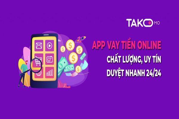 Takamo - Dịch vụ tư vấn tài chính 